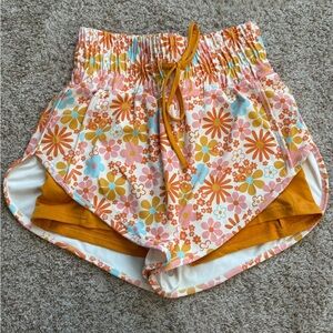 Floral Shorts